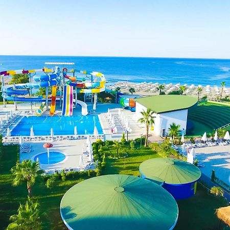 Raymar Resort & Aqua Ultra All Inclusive Manavgat Bagian luar foto