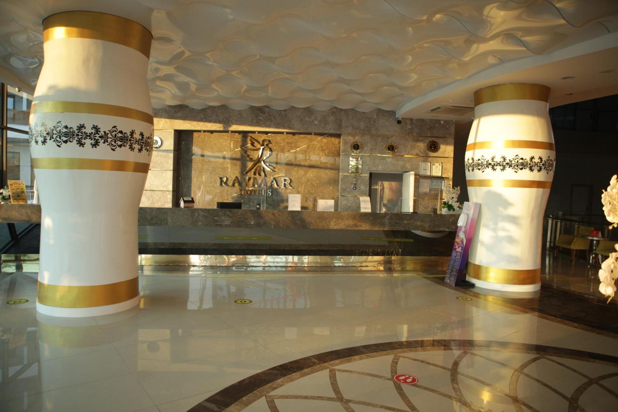 Raymar Resort & Aqua Ultra All Inclusive Manavgat Bagian luar foto