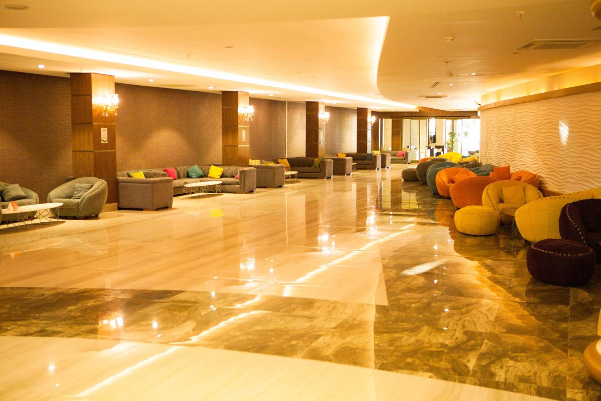 Raymar Resort & Aqua Ultra All Inclusive Manavgat Bagian luar foto