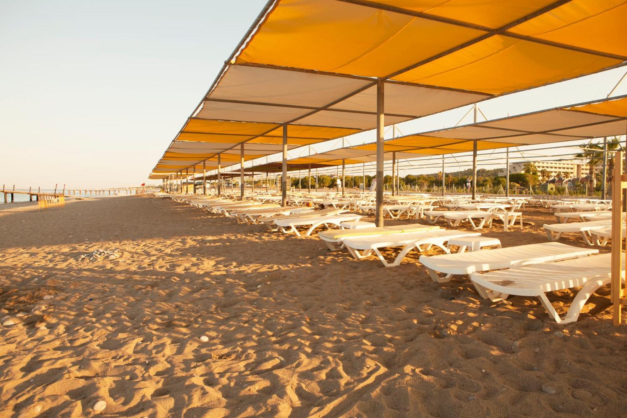 Raymar Resort & Aqua Ultra All Inclusive Manavgat Bagian luar foto