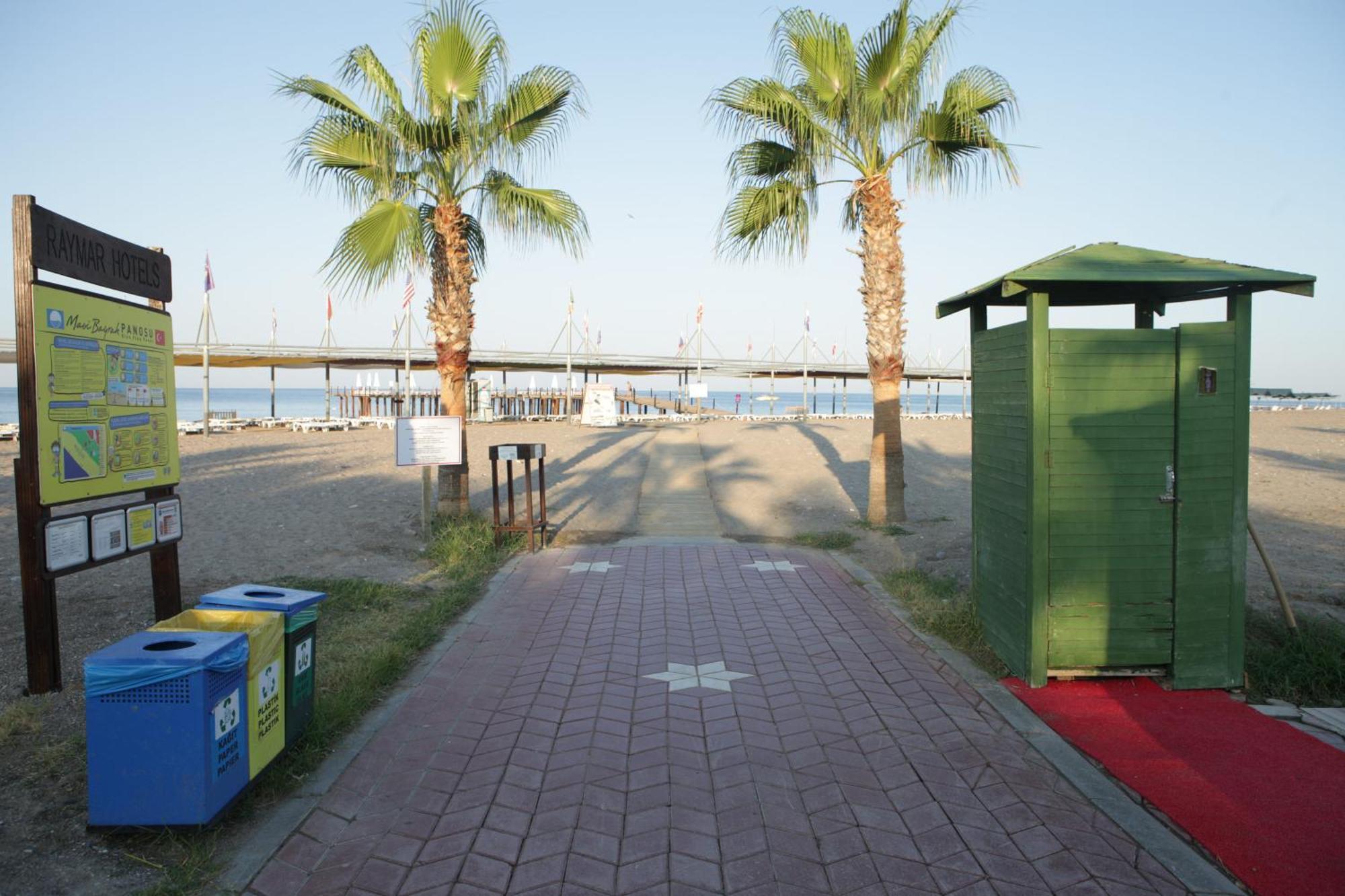 Raymar Resort & Aqua Ultra All Inclusive Manavgat Bagian luar foto