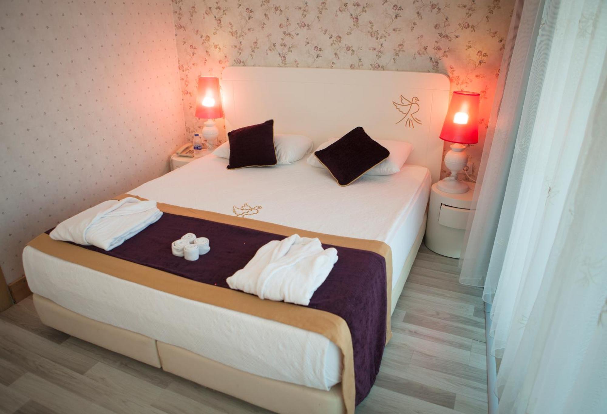 Raymar Resort & Aqua Ultra All Inclusive Manavgat Bagian luar foto