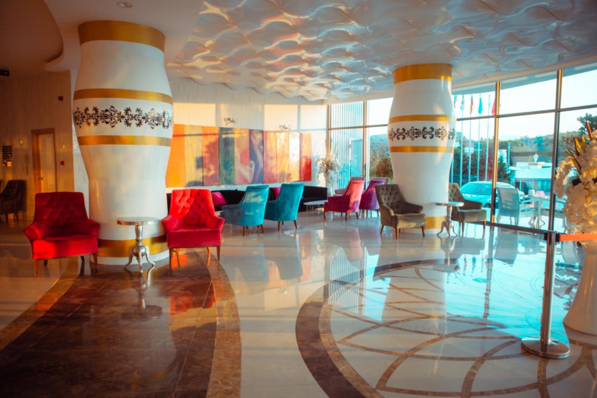 Raymar Resort & Aqua Ultra All Inclusive Manavgat Bagian luar foto