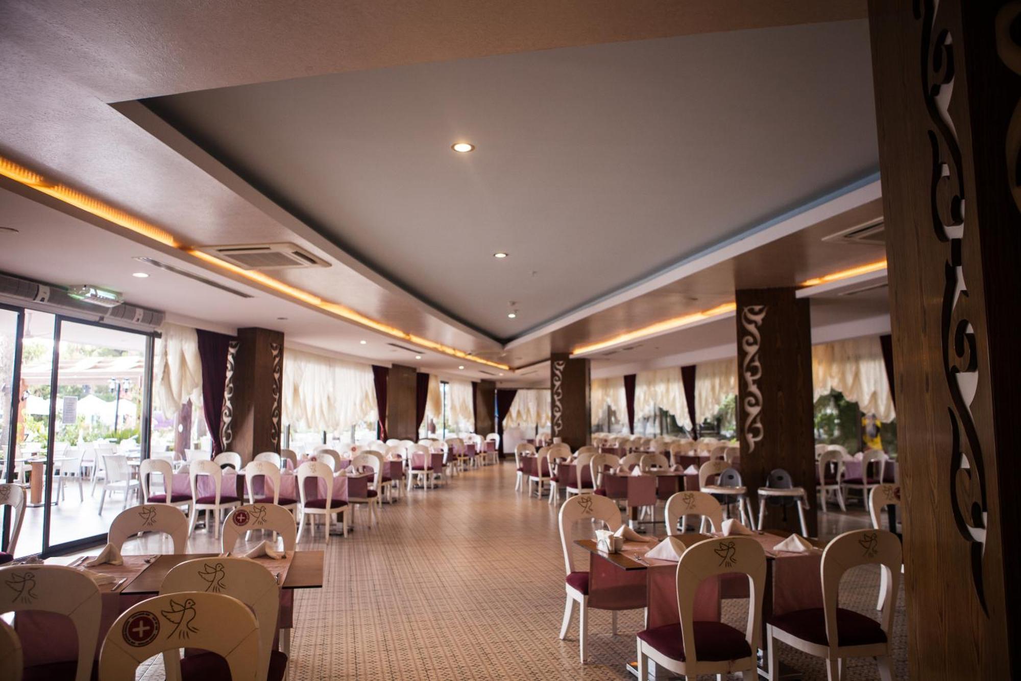 Raymar Resort & Aqua Ultra All Inclusive Manavgat Bagian luar foto