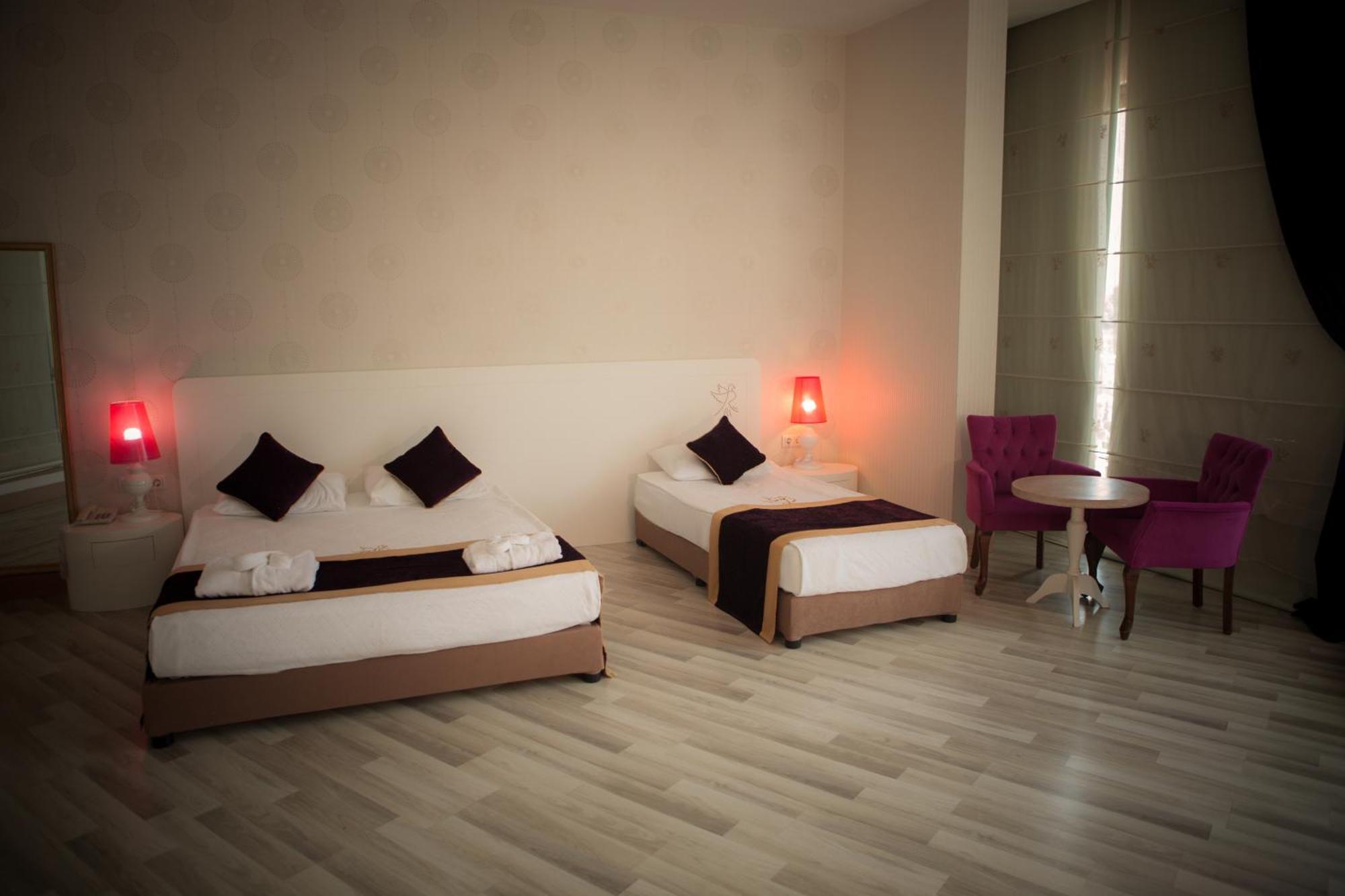 Raymar Resort & Aqua Ultra All Inclusive Manavgat Bagian luar foto