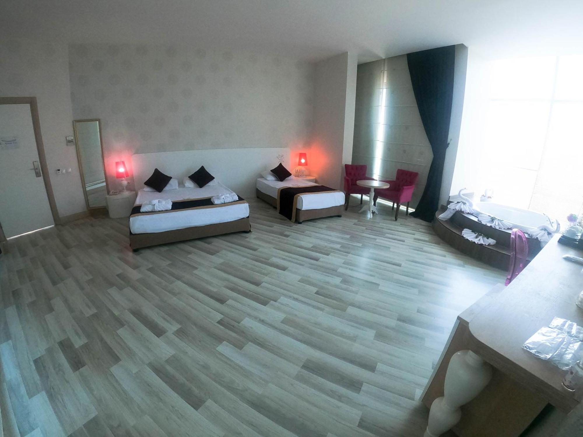 Raymar Resort & Aqua Ultra All Inclusive Manavgat Bagian luar foto