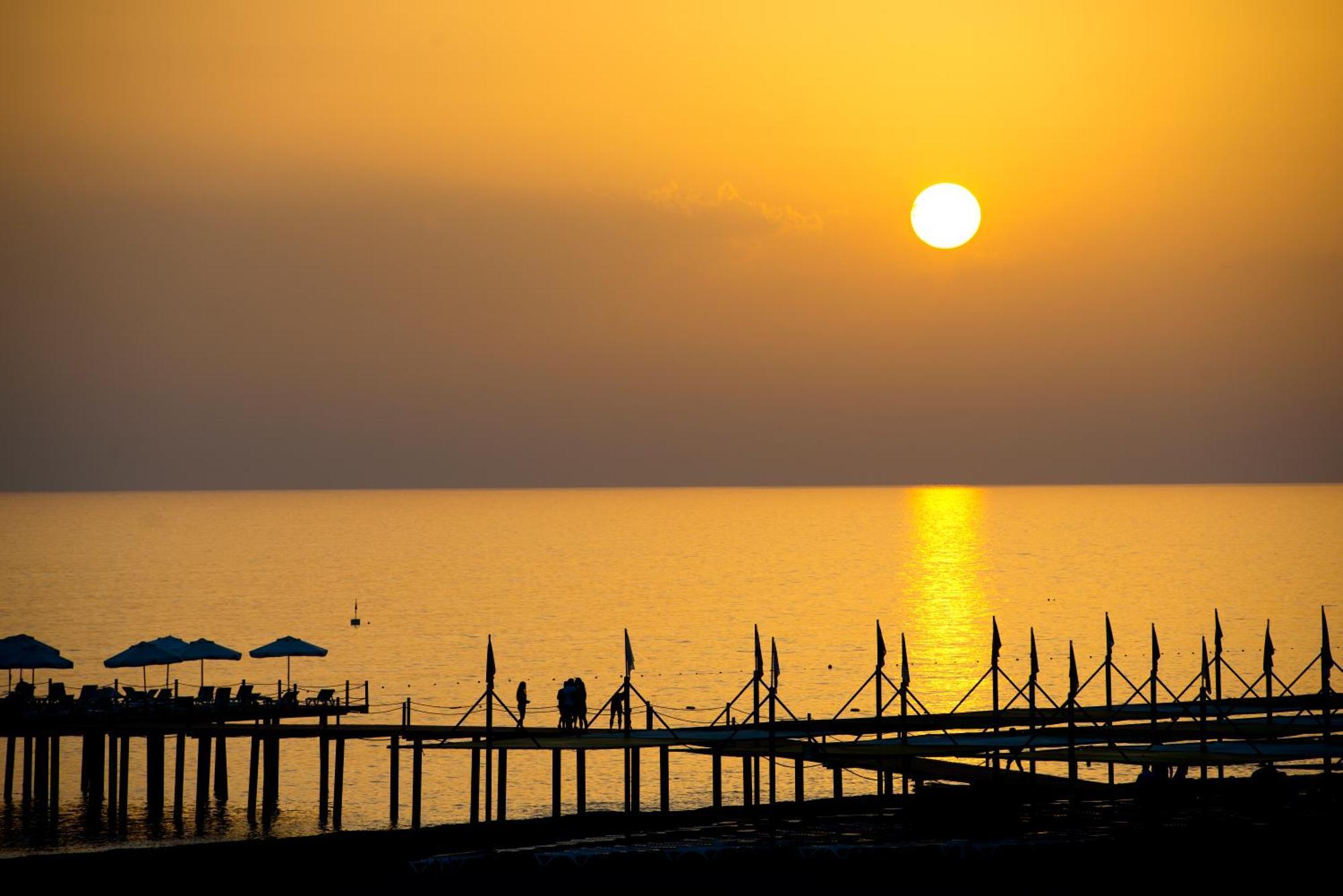 Raymar Resort & Aqua Ultra All Inclusive Manavgat Bagian luar foto
