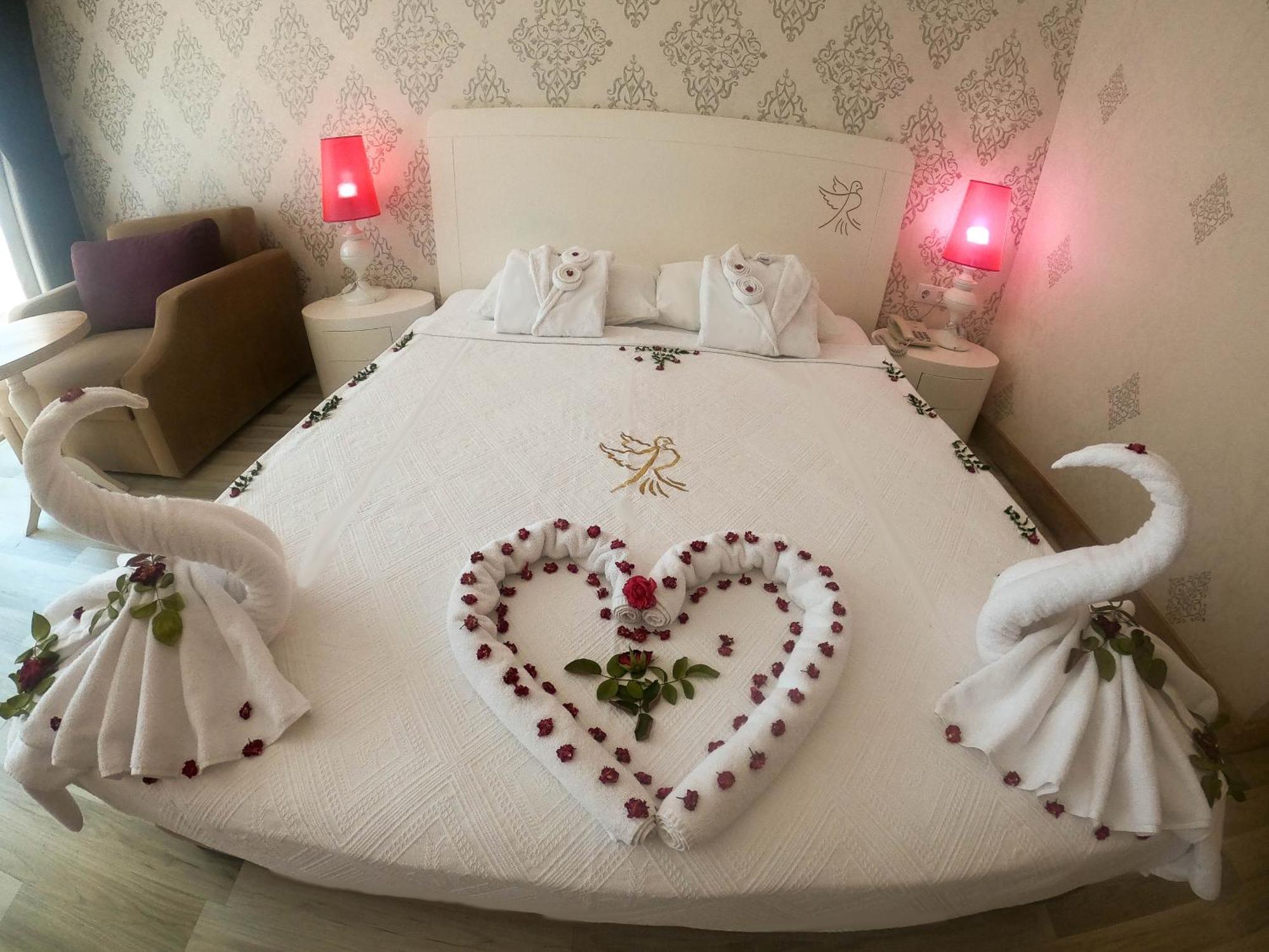 Raymar Resort & Aqua Ultra All Inclusive Manavgat Bagian luar foto