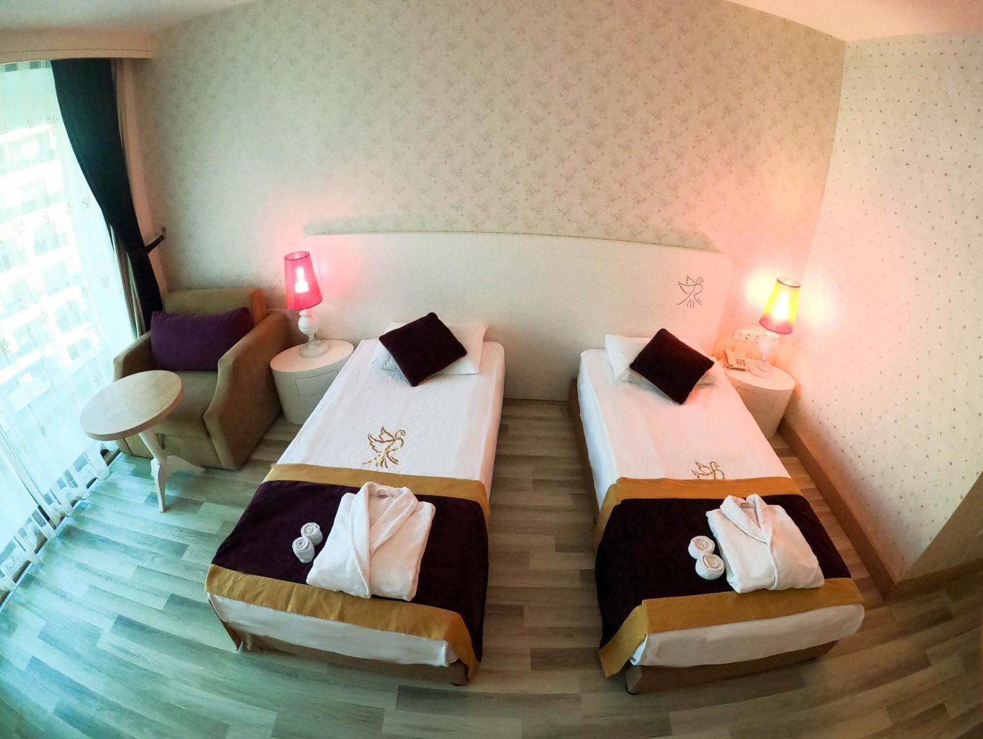 Raymar Resort & Aqua Ultra All Inclusive Manavgat Bagian luar foto