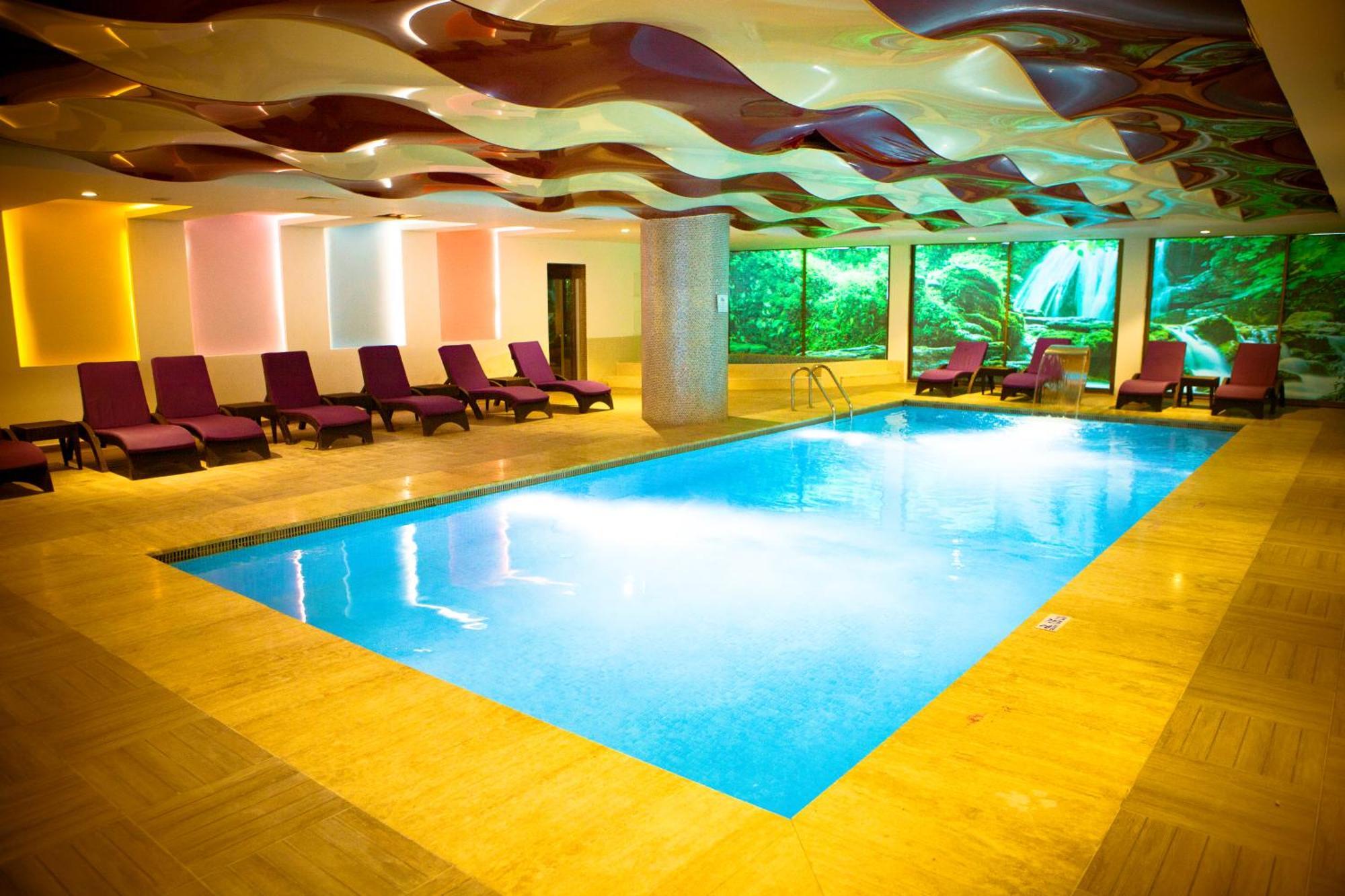 Raymar Resort & Aqua Ultra All Inclusive Manavgat Bagian luar foto