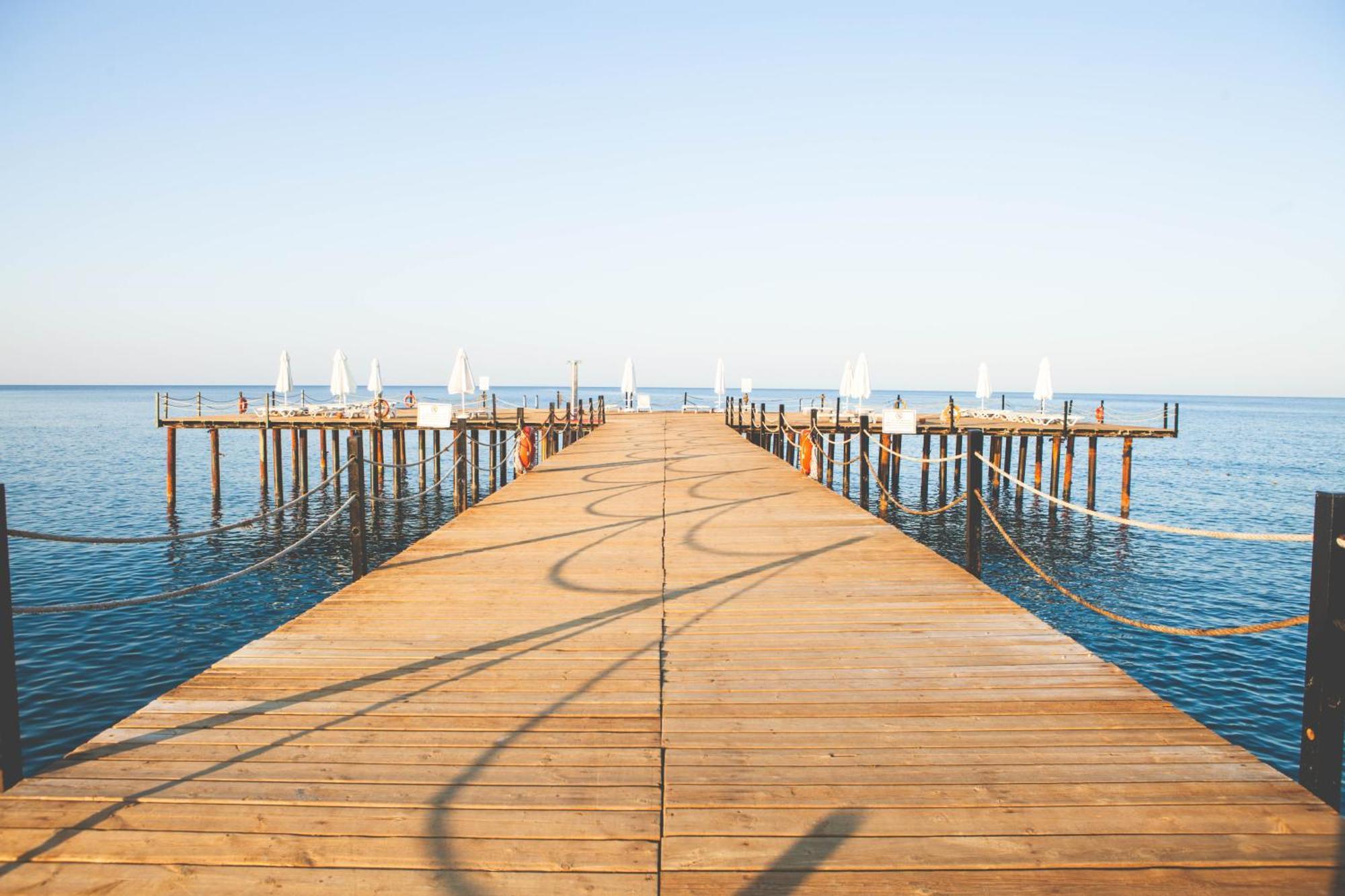 Raymar Resort & Aqua Ultra All Inclusive Manavgat Bagian luar foto