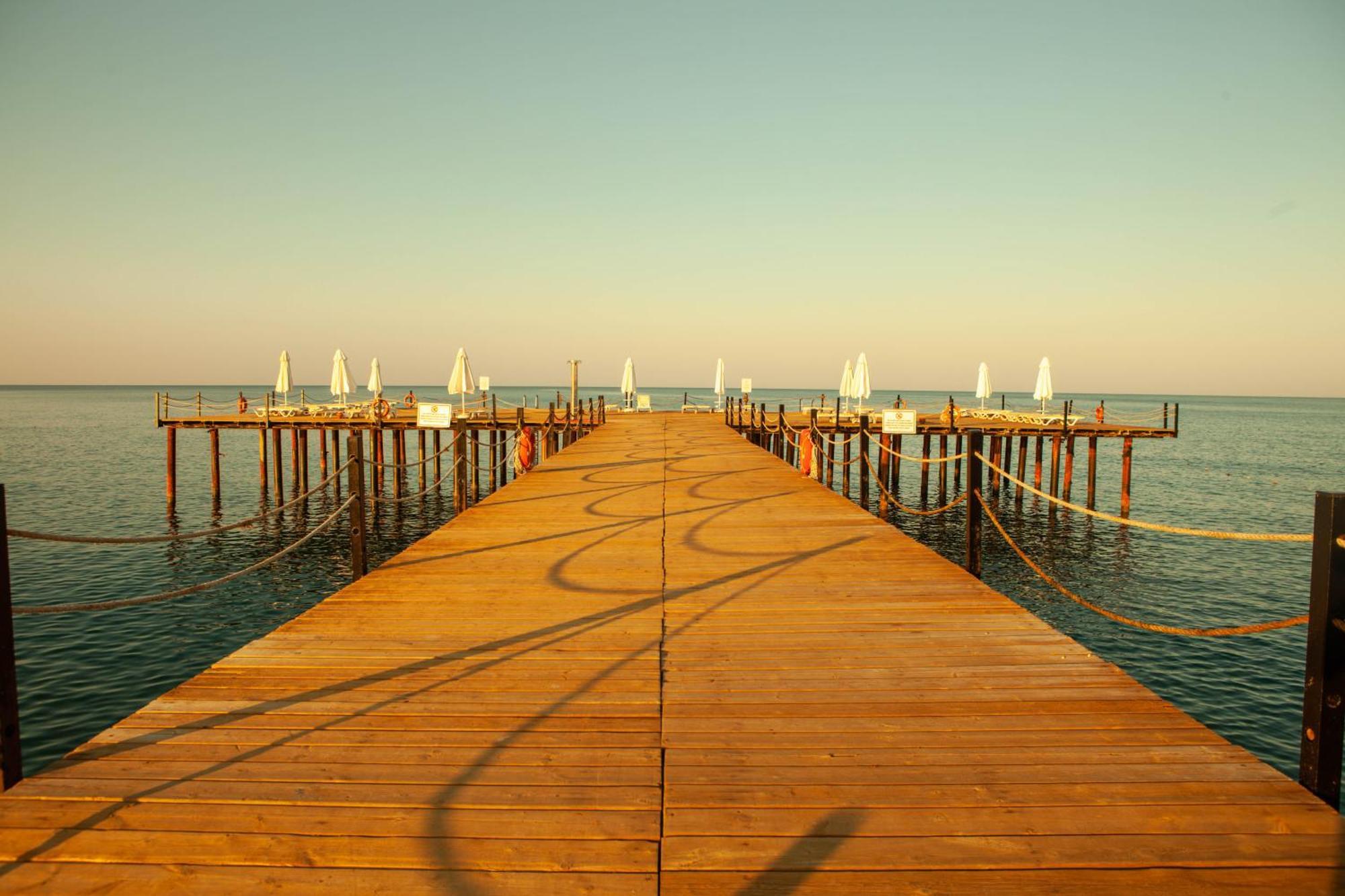 Raymar Resort & Aqua Ultra All Inclusive Manavgat Bagian luar foto
