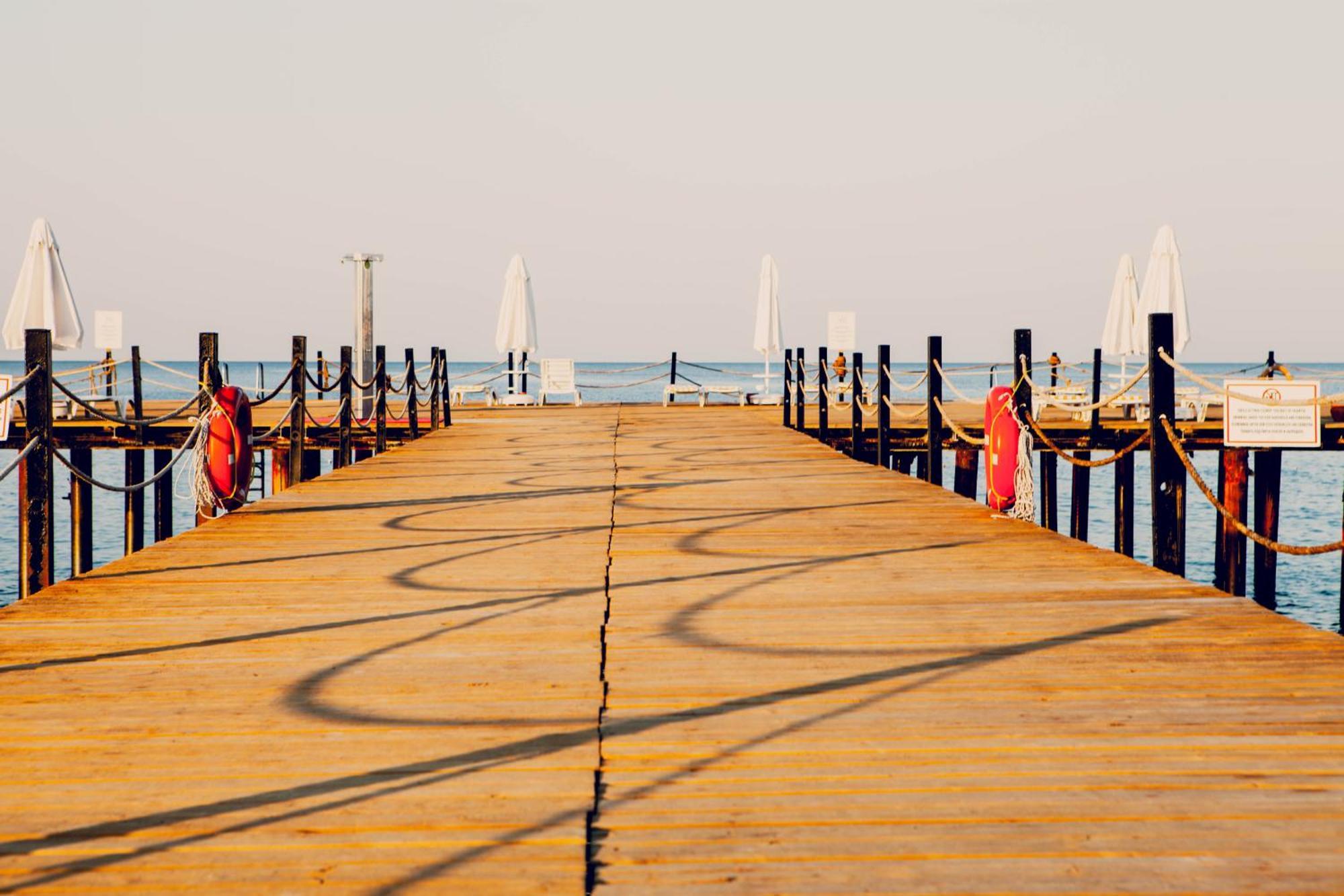 Raymar Resort & Aqua Ultra All Inclusive Manavgat Bagian luar foto