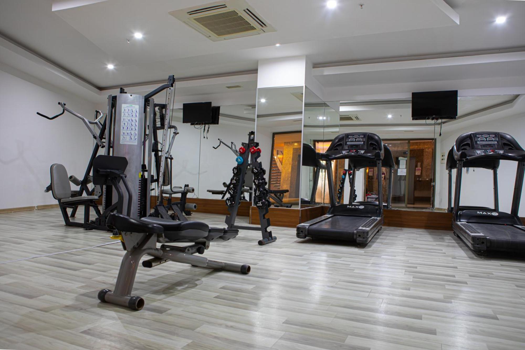 Raymar Resort & Aqua Ultra All Inclusive Manavgat Bagian luar foto
