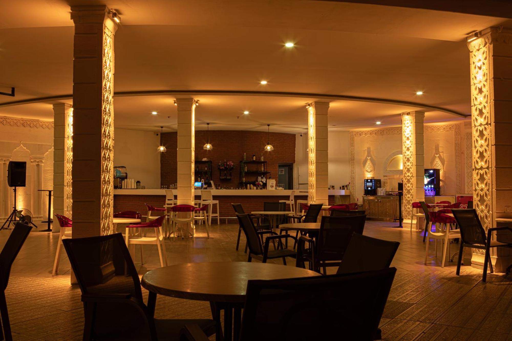 Raymar Resort & Aqua Ultra All Inclusive Manavgat Bagian luar foto