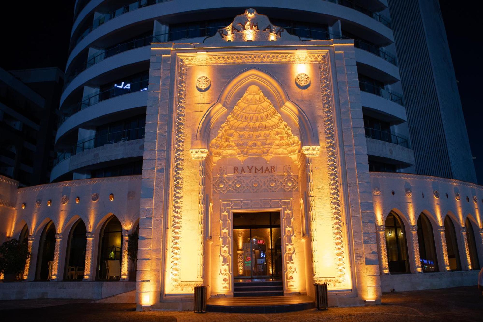 Raymar Resort & Aqua Ultra All Inclusive Manavgat Bagian luar foto